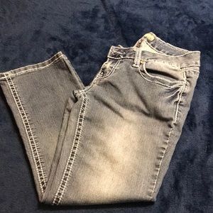 Women’s YMI capris sz 7